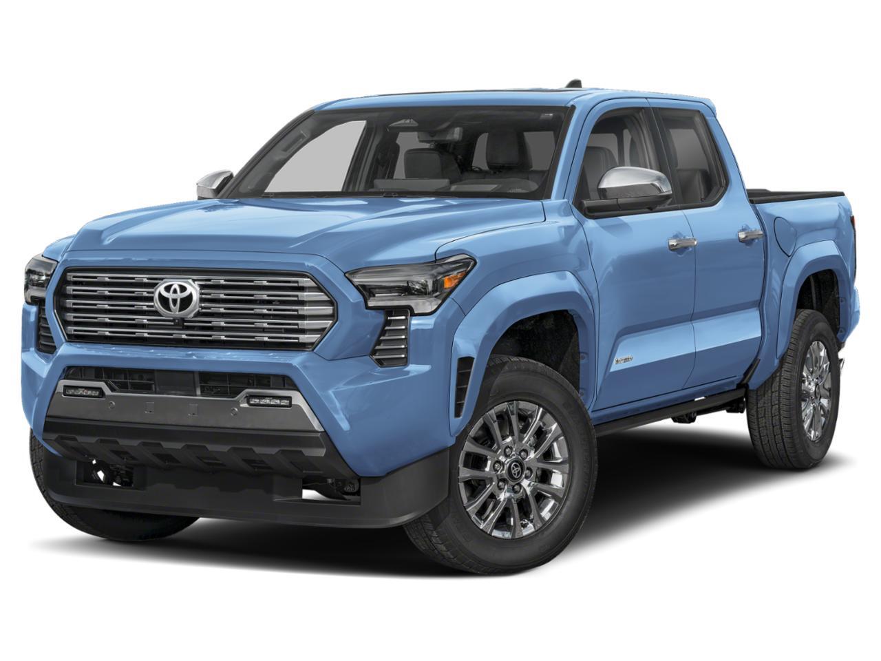 2026 Toyota Tacoma Limited San Clemente CA