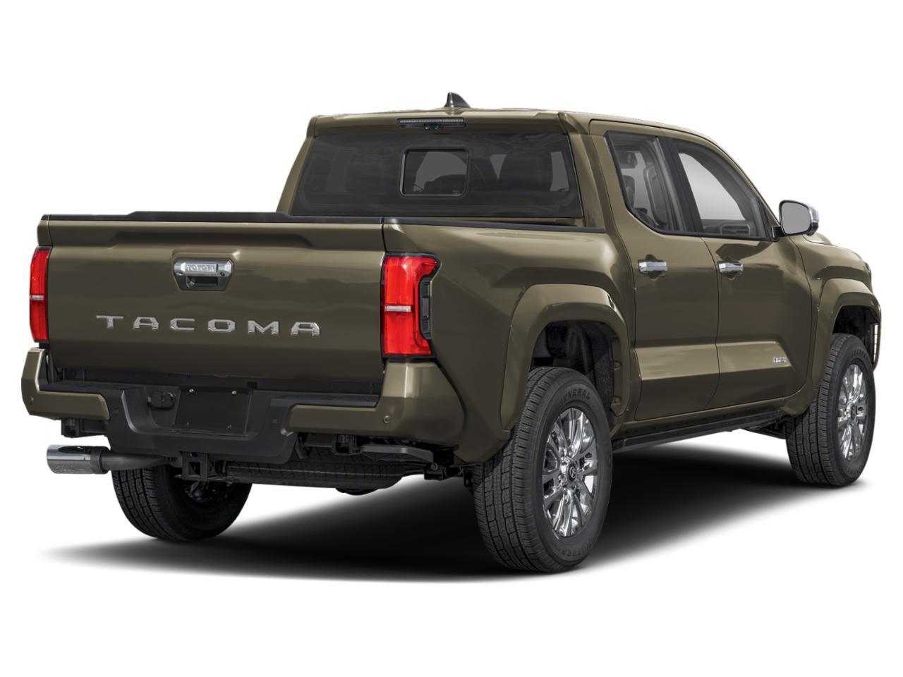 2026 Toyota Tacoma Limited Laurel MD