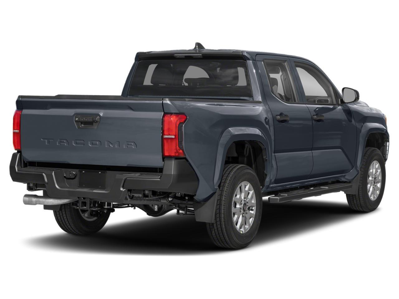 2026 Toyota Tacoma SR 4WD