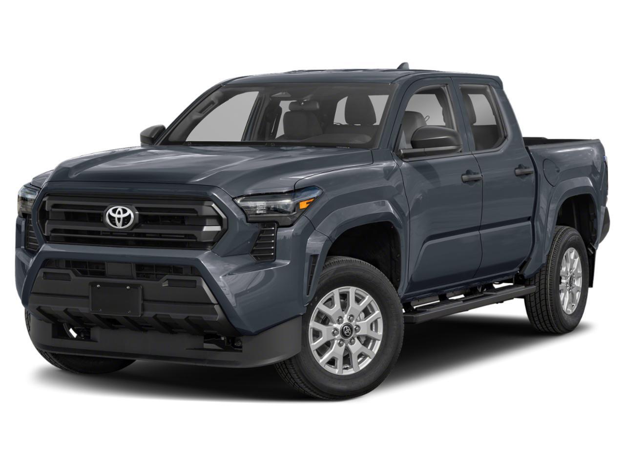2026 Toyota Tacoma SR 4WD