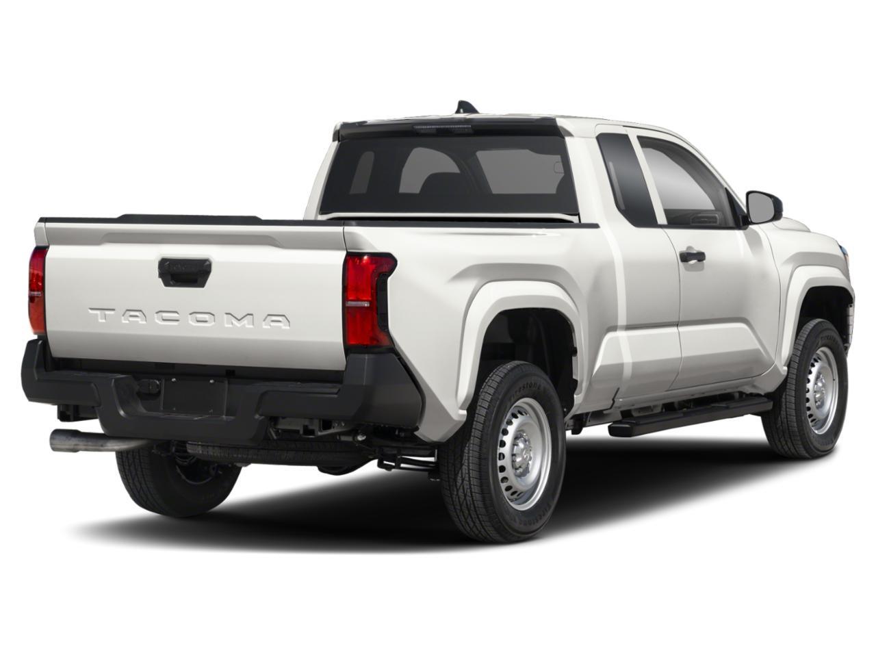 2026 Toyota Tacoma SR Folsom CA
