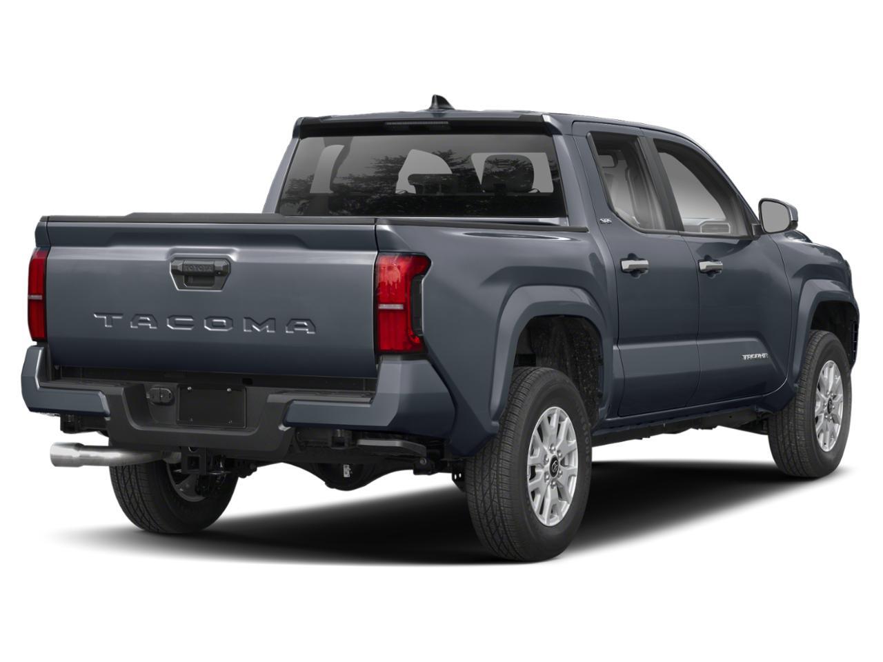 2026 Toyota Tacoma SR5 4WD