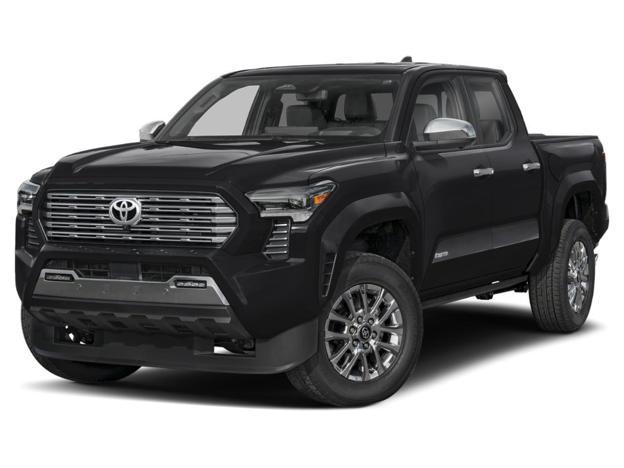 2026 Toyota Tacoma