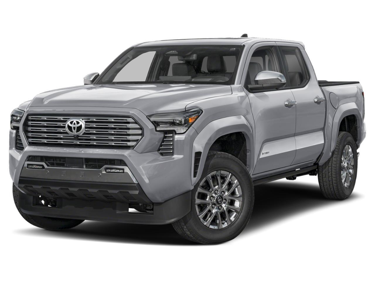 2026 Toyota Tacoma