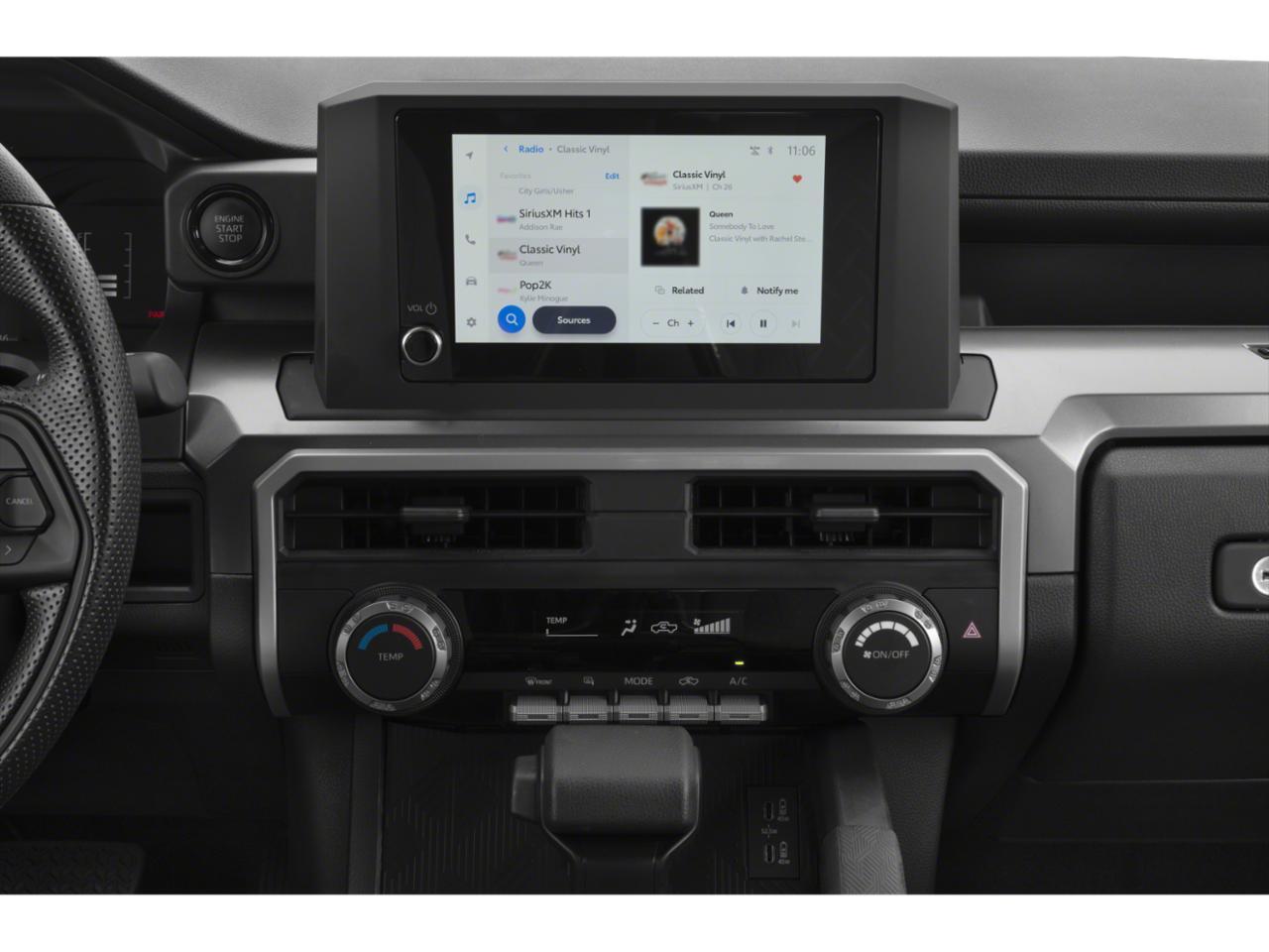 2026 Toyota Tacoma SR5 Fredericksburg VA