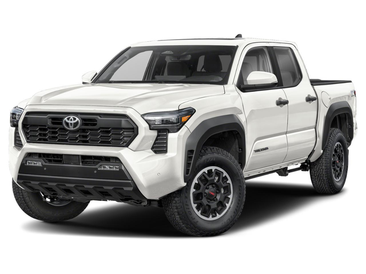2026 Toyota Tacoma TRD Off-Road 4WD