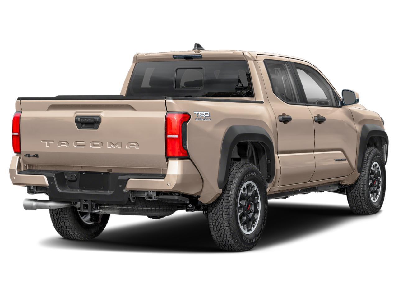 2026 Toyota Tacoma TRD Off-Road 4WD