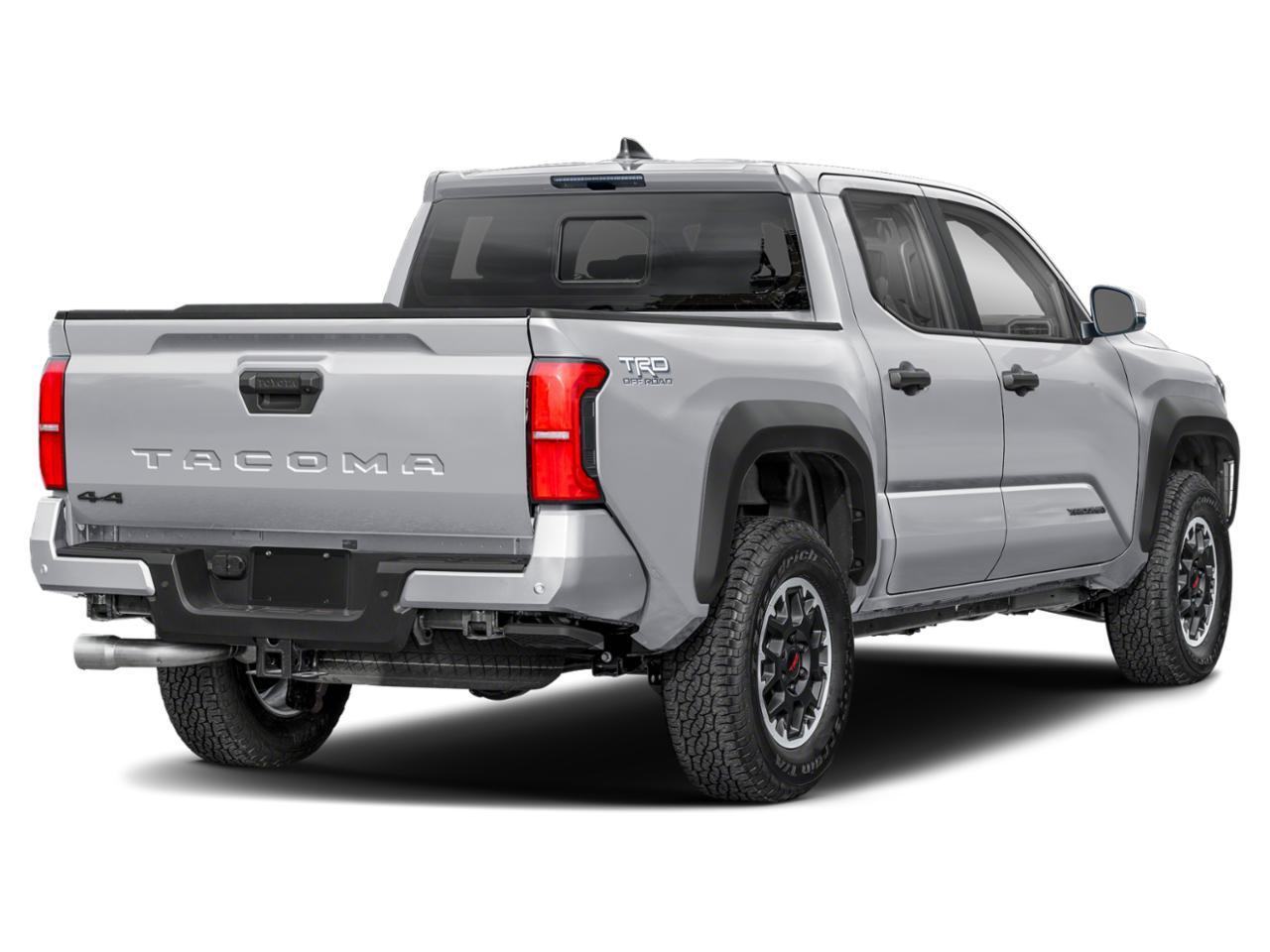 2026 Toyota Tacoma TRD Off-Road 4WD