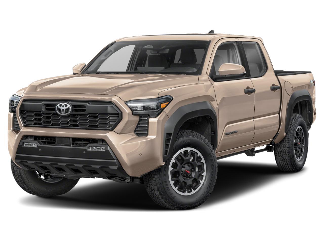 2026 Toyota Tacoma TRD Off-Road 4WD