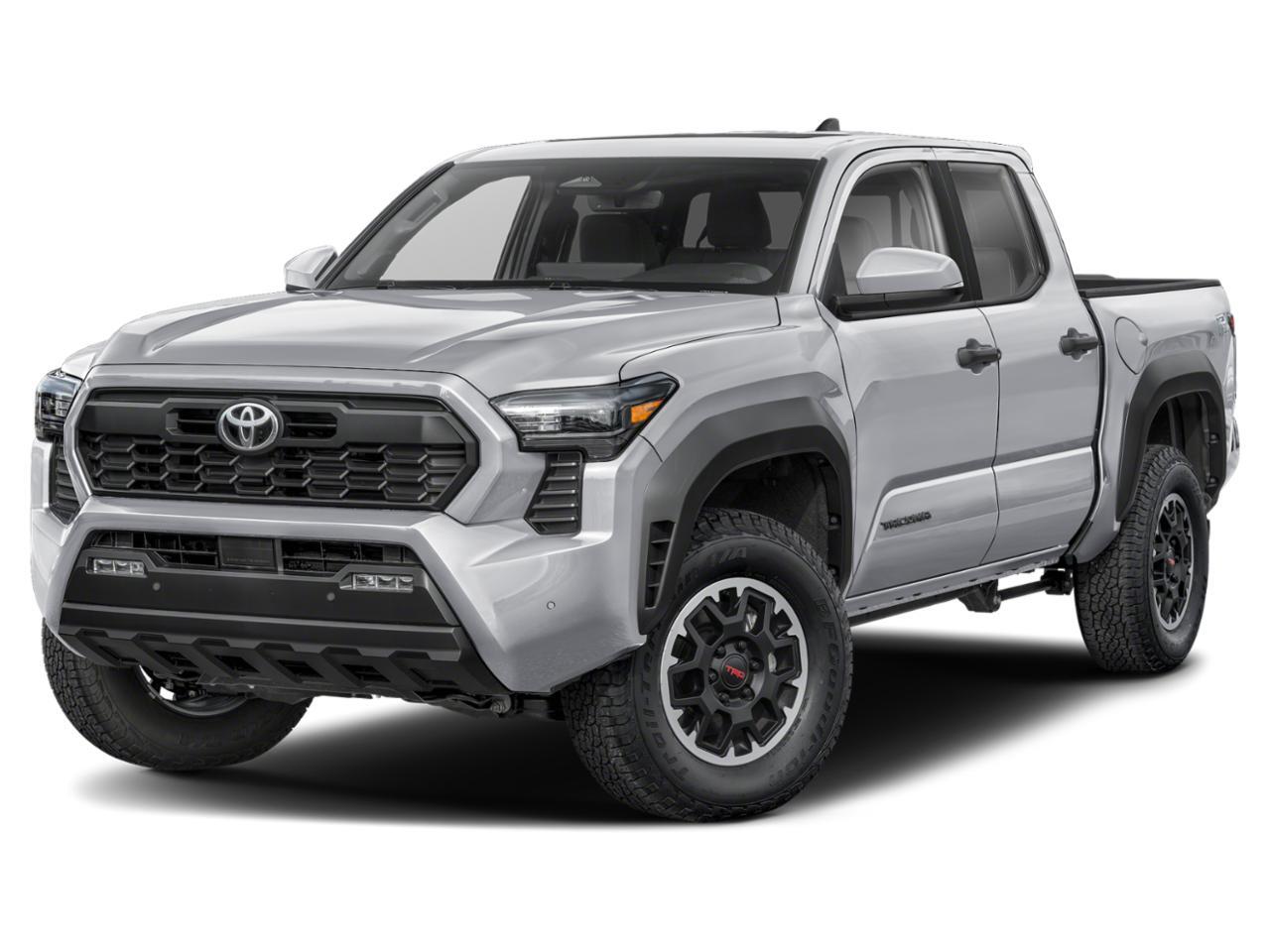 2026 Toyota Tacoma TRD Off-Road 4WD