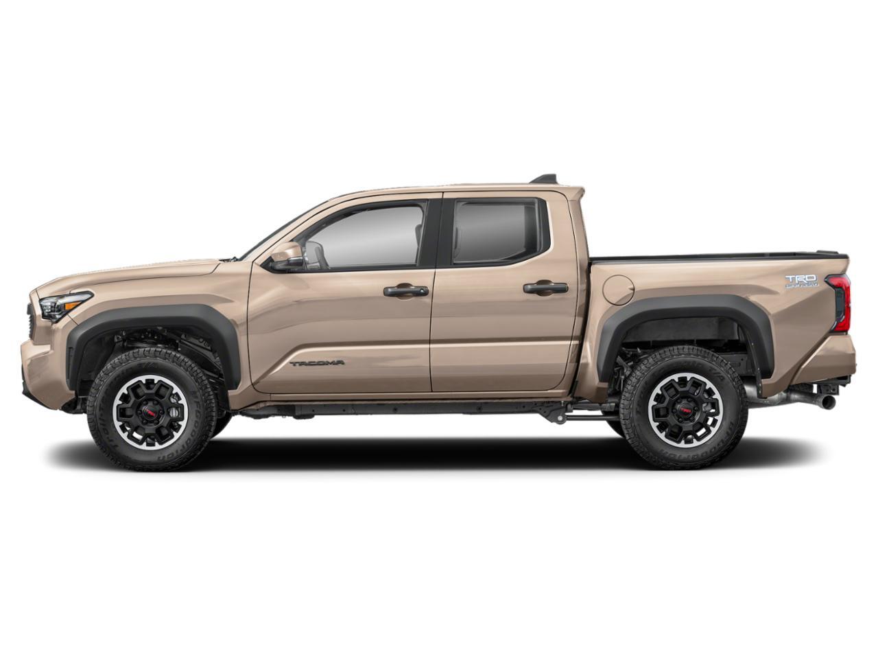 2026 Toyota Tacoma TRD Off-Road 4WD
