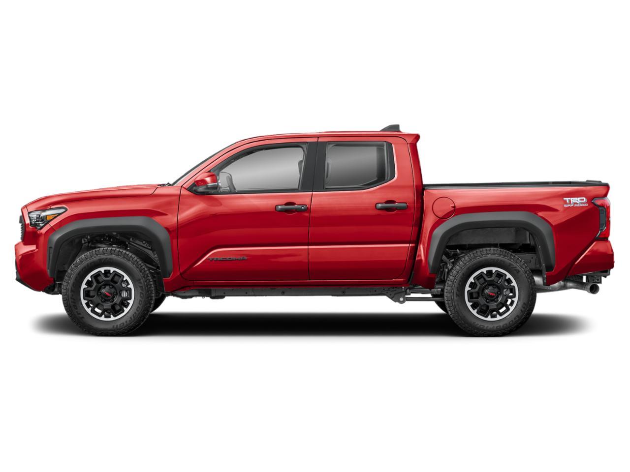 2026 Toyota Tacoma TRD Off Road