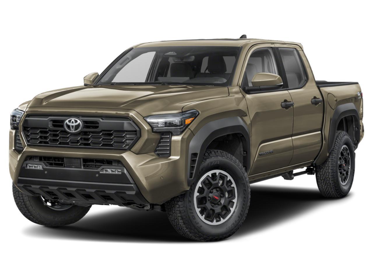 2026 Toyota Tacoma TRD Off Road Folsom CA
