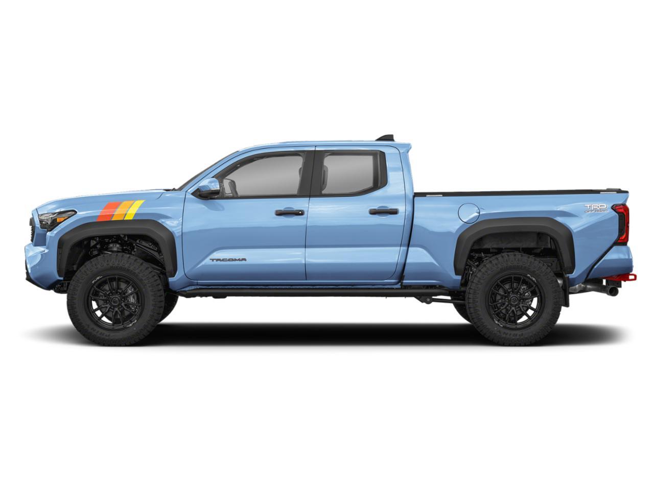 2026 Toyota Tacoma TRD Off Road Hybrid