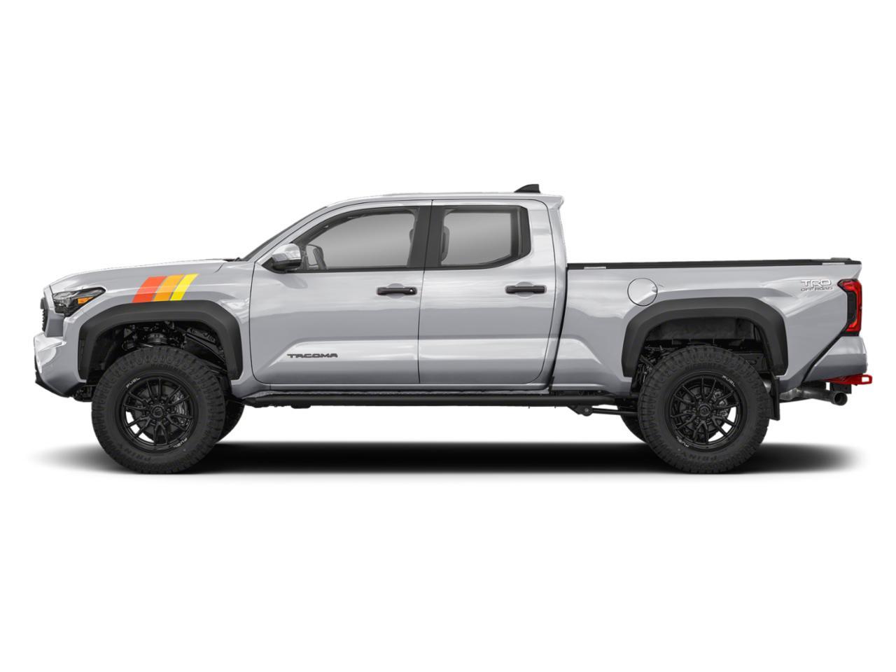 2026 Toyota Tacoma TRD Off Road Hybrid