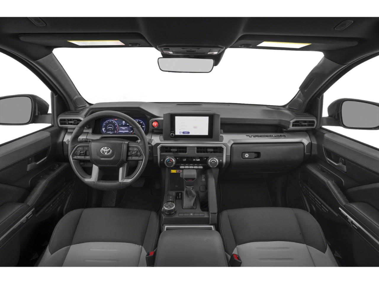 2026 Toyota Tacoma TRD Off Road Hybrid Folsom CA