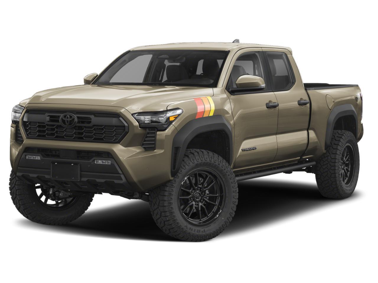2026 Toyota Tacoma TRD Off Road Hybrid