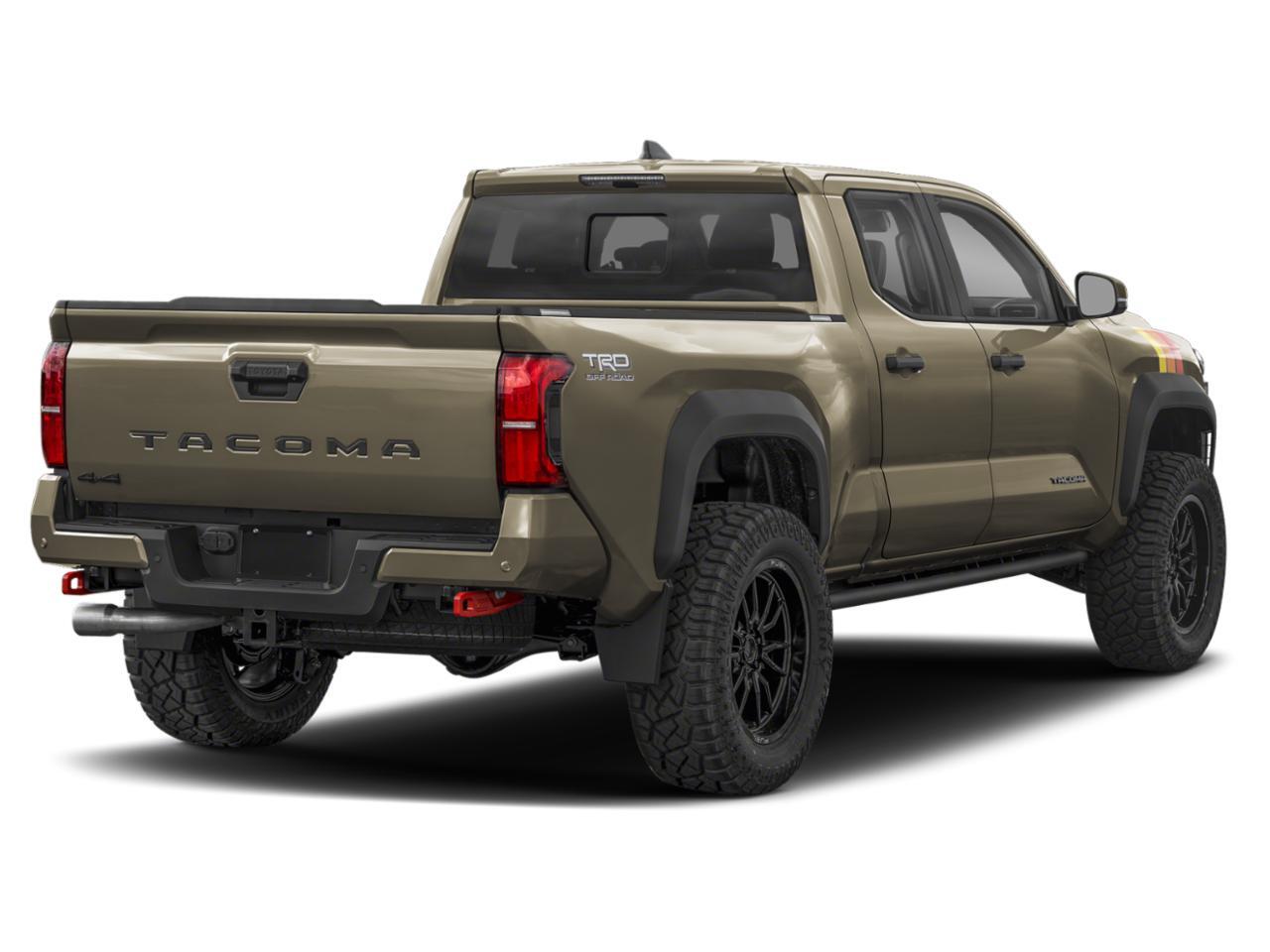 2026 Toyota Tacoma TRD Off Road Hybrid