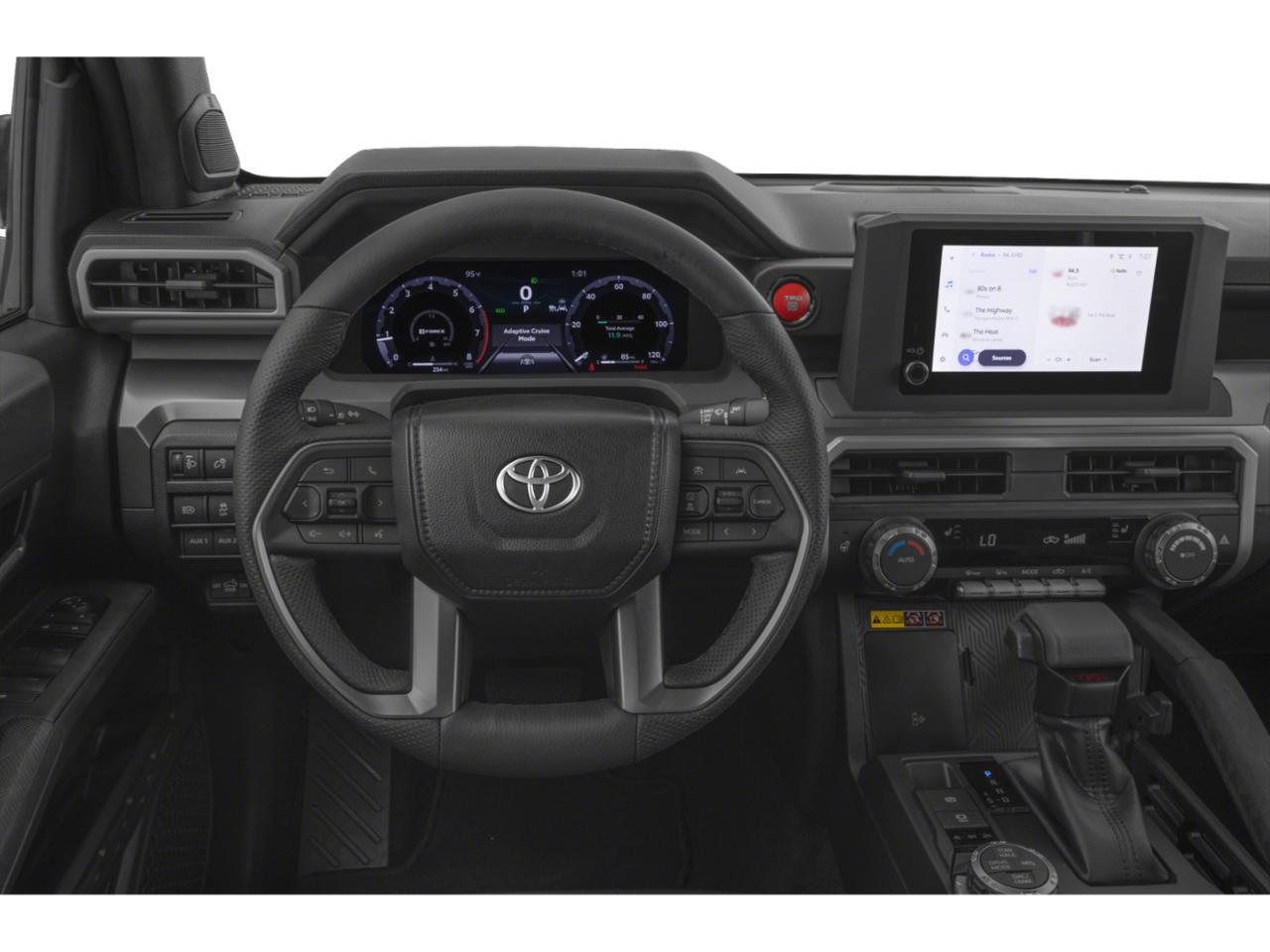 2026 Toyota Tacoma TRD Off Road Hybrid Roseville CA