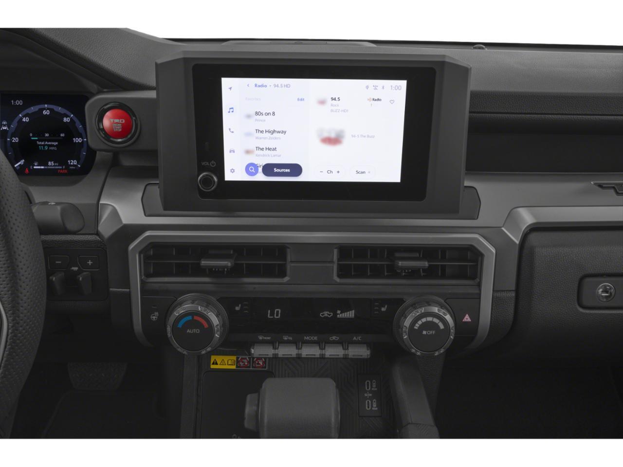 2026 Toyota Tacoma TRD Off Road Hybrid Roseville CA