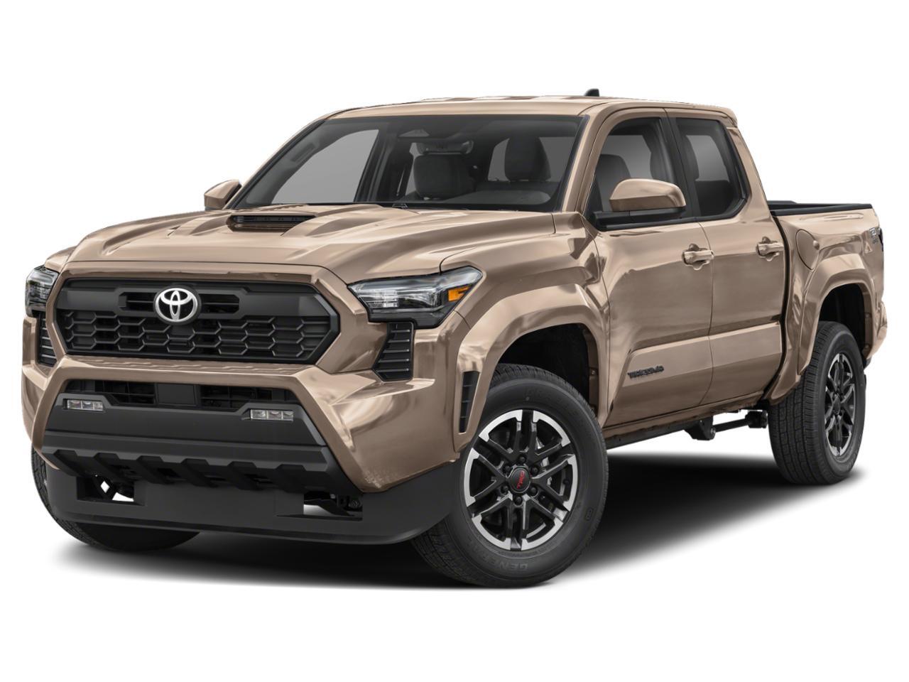 2026 Toyota Tacoma TRD Sport 4WD