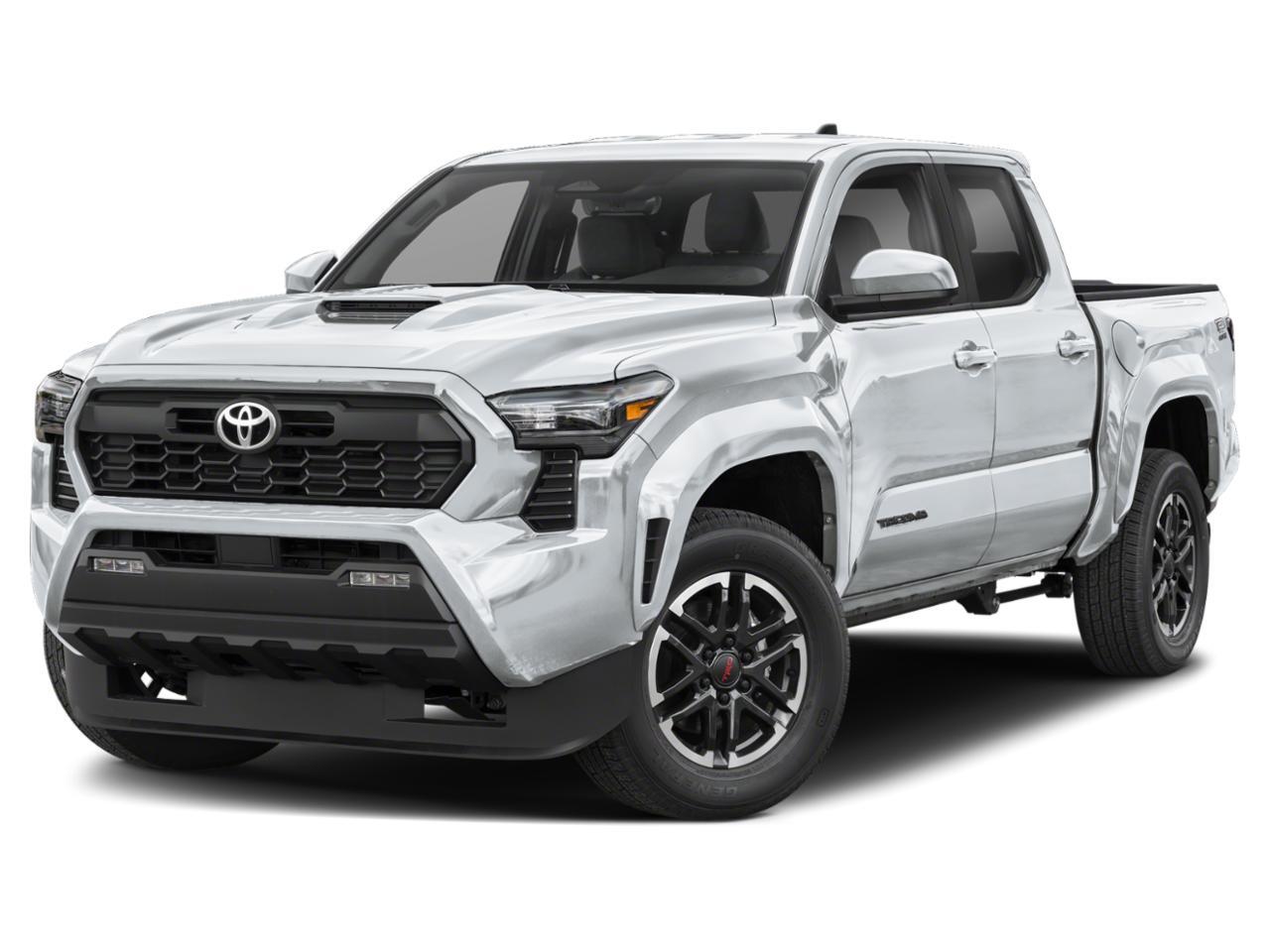 2026 Toyota Tacoma TRD Sport 4WD