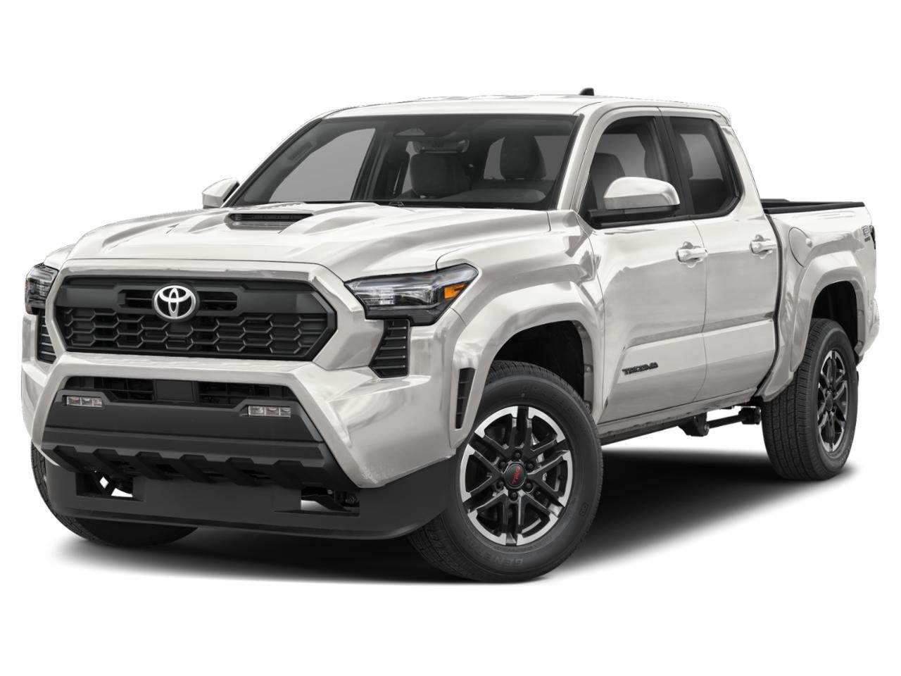 2026 Toyota Tacoma