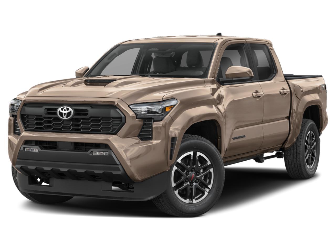 2026 Toyota Tacoma