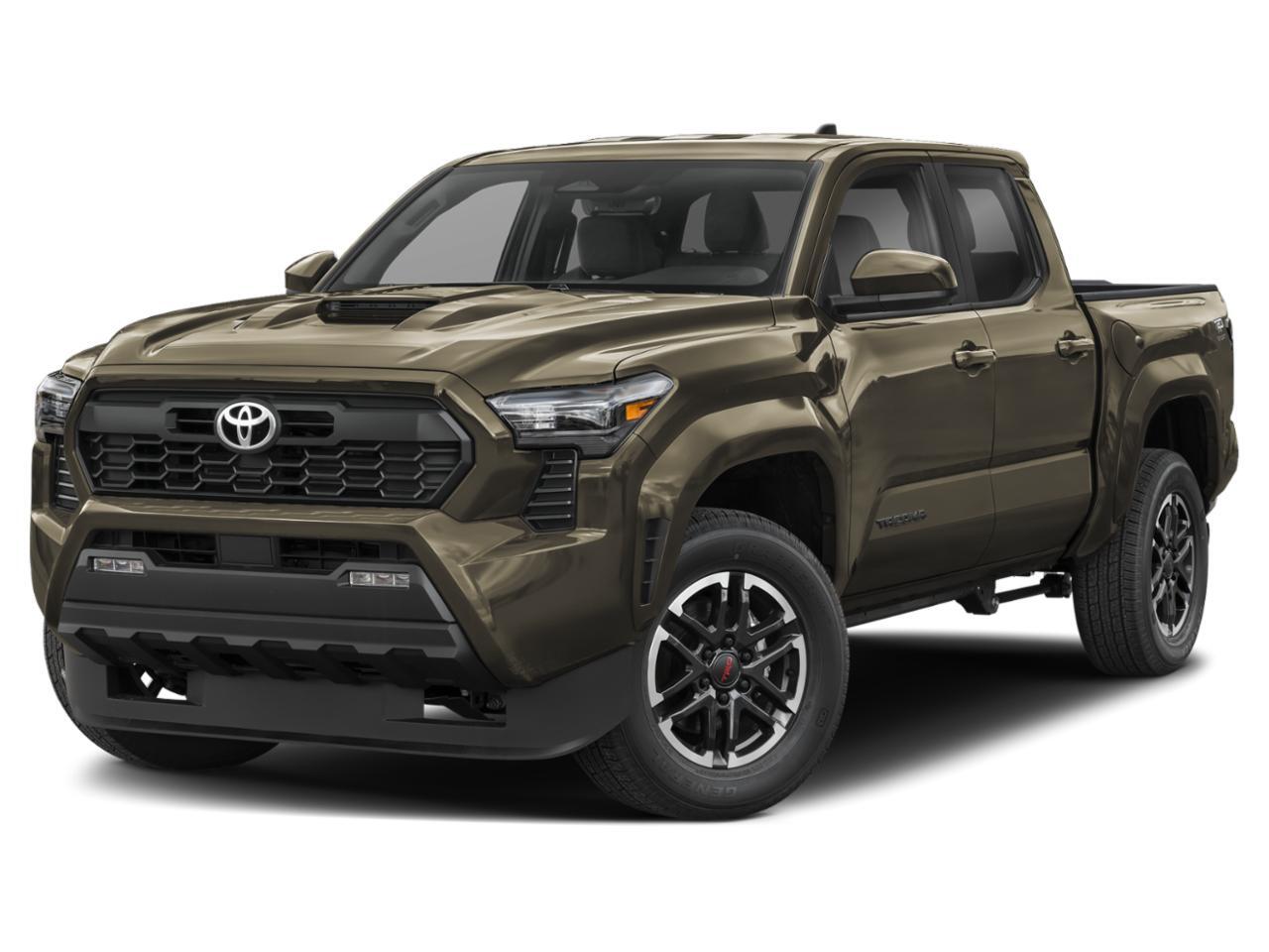 2026 Toyota Tacoma
