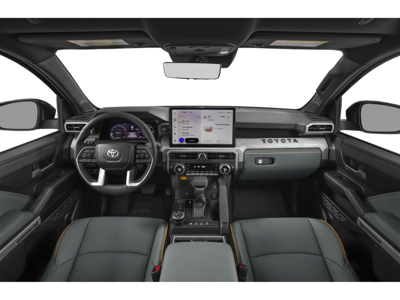 2026 Toyota Tacoma Trailhunter Hybrid Folsom CA
