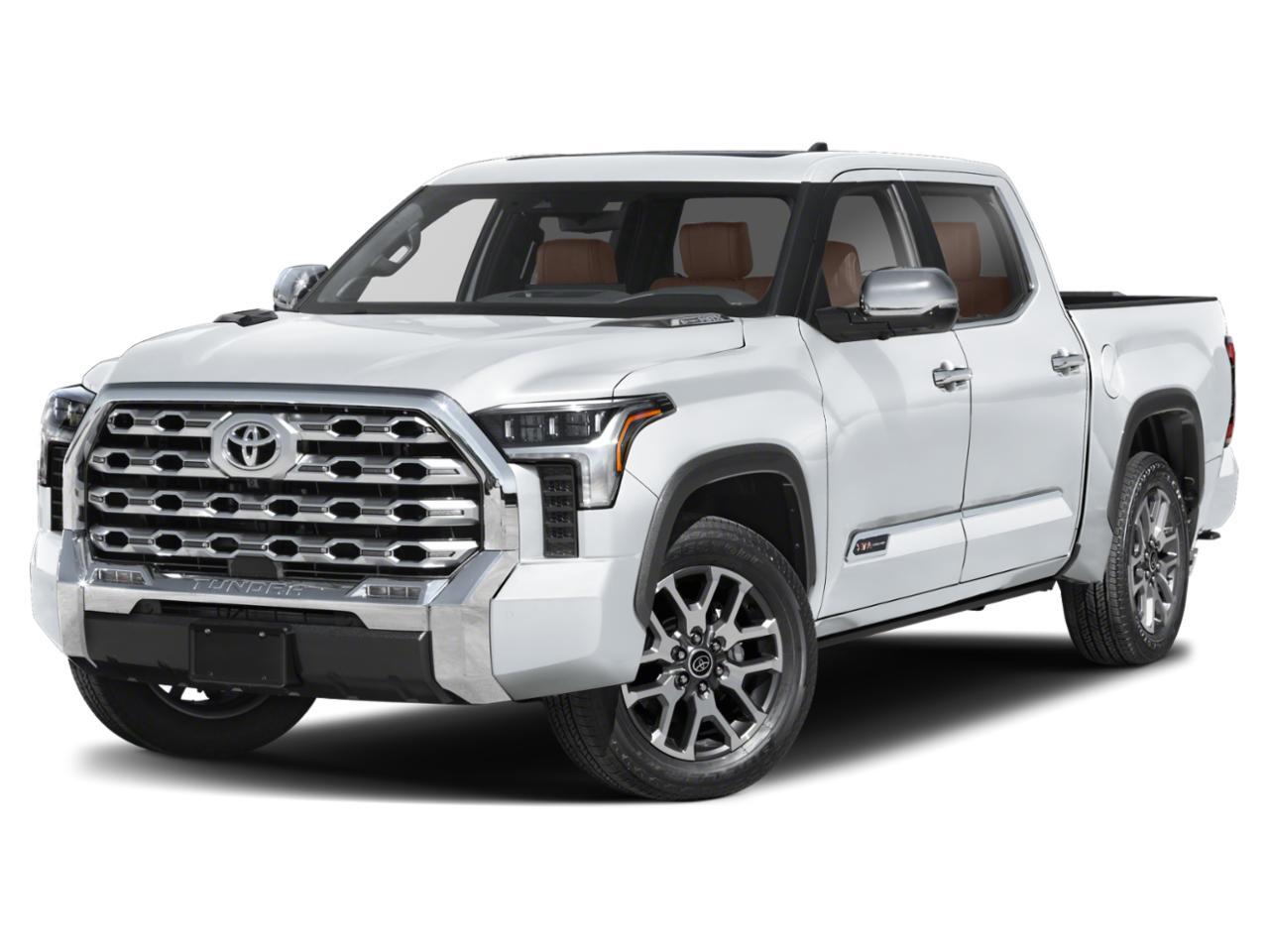 2026 Toyota Tundra 1794 Edition Hybrid Folsom CA