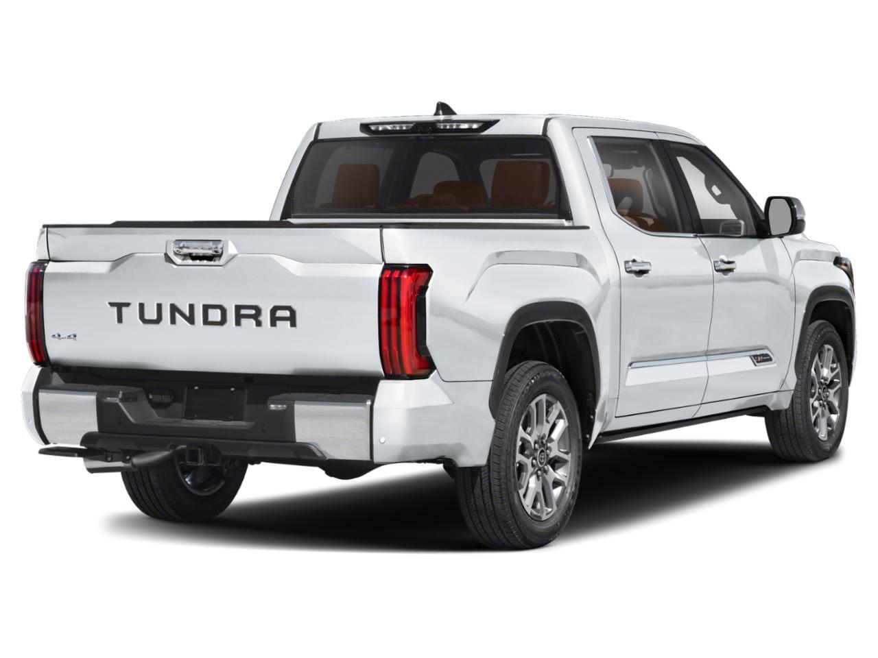 2026 Toyota Tundra 1794 Edition Hybrid Folsom CA
