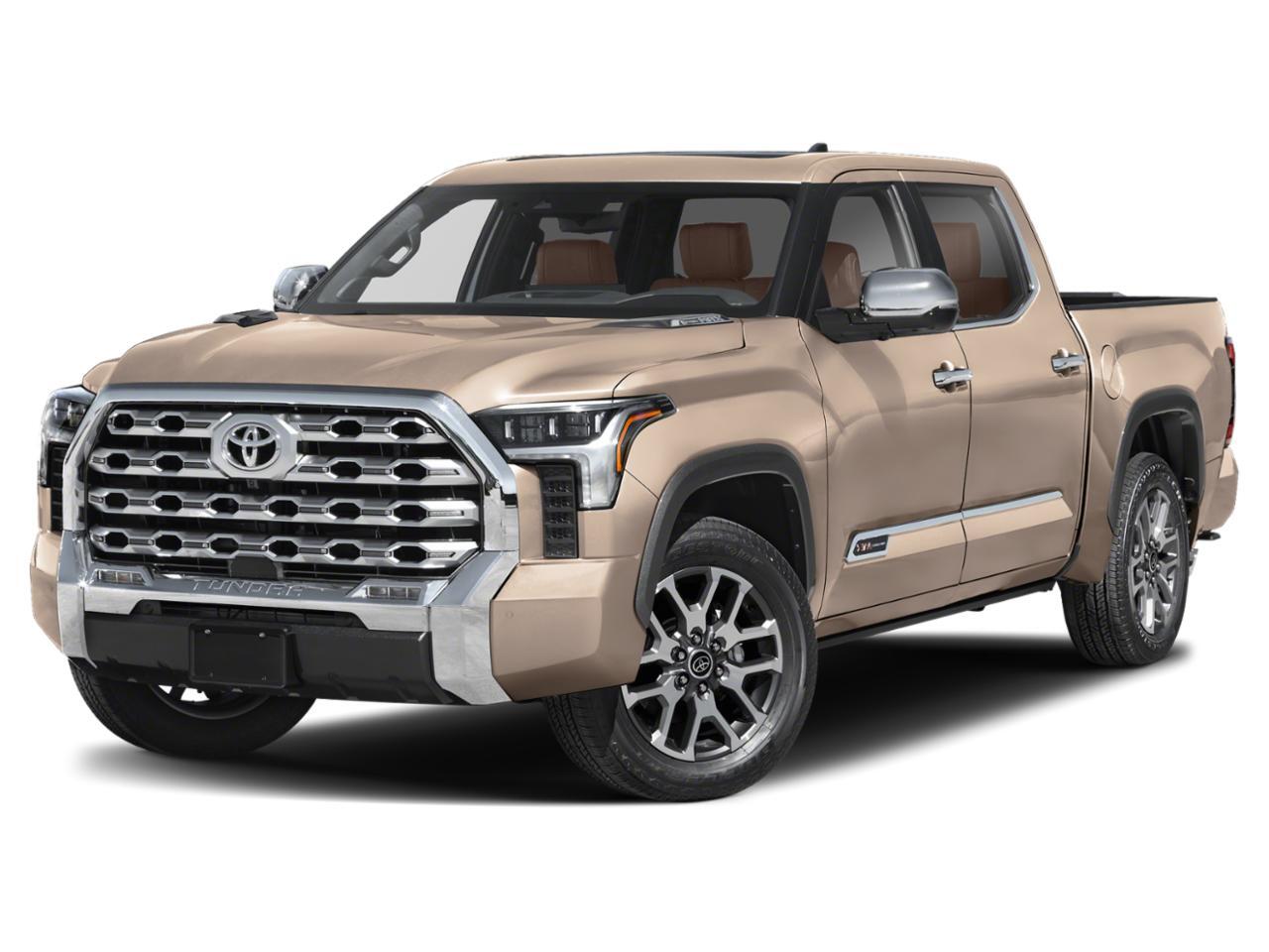 2026 Toyota Tundra 1794 Edition Hybrid