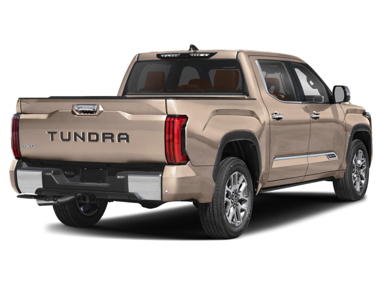 2026 Toyota Tundra 1794 Edition Hybrid