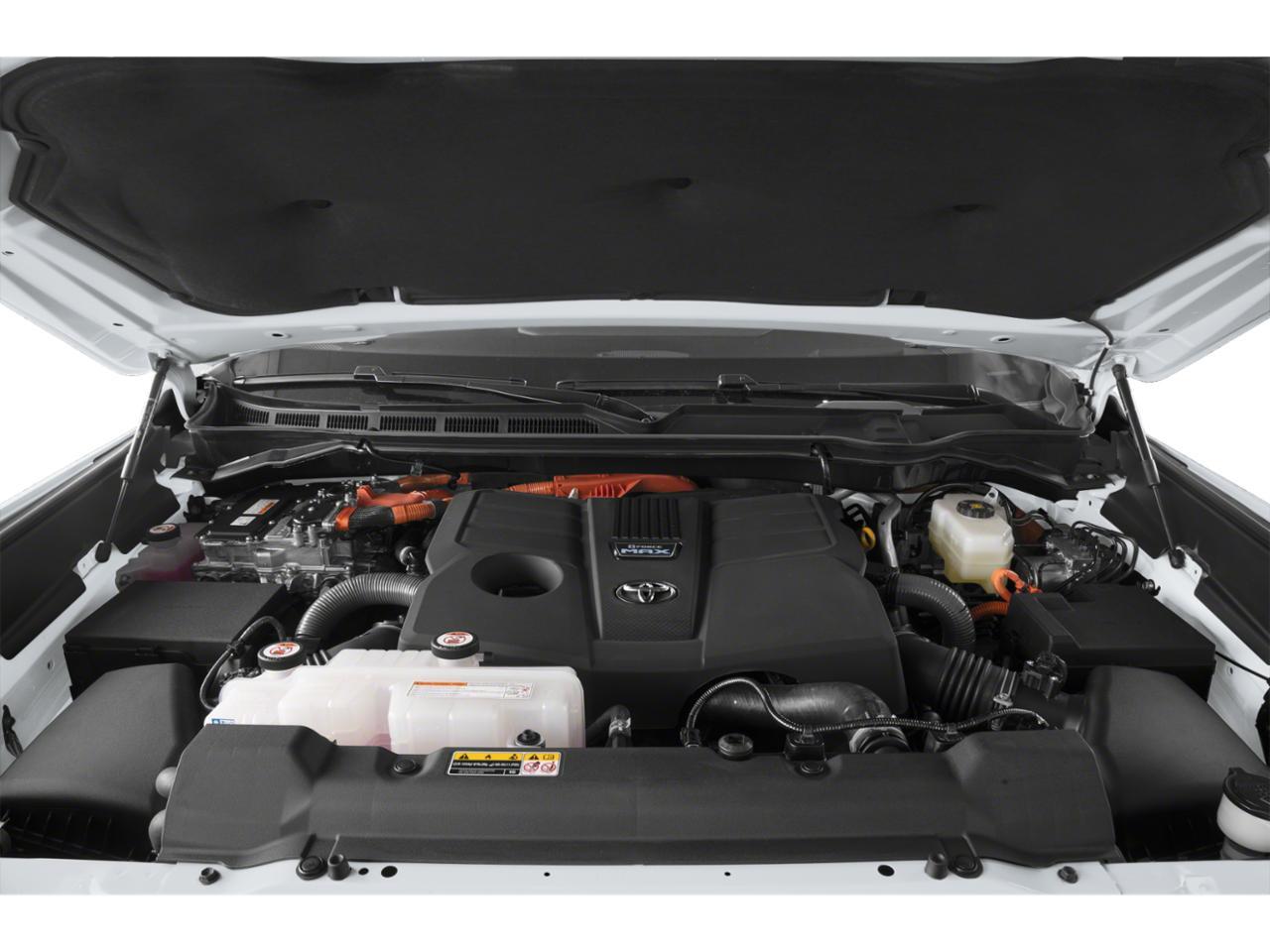 2026 Toyota Tundra 1794 Edition Hybrid Roseville CA