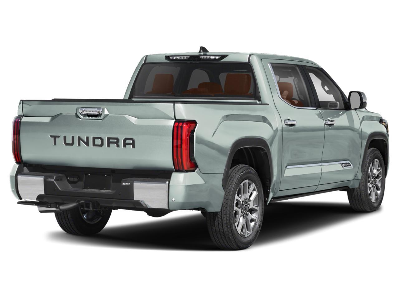 2026 Toyota Tundra 1794 Edition Fredericksburg VA