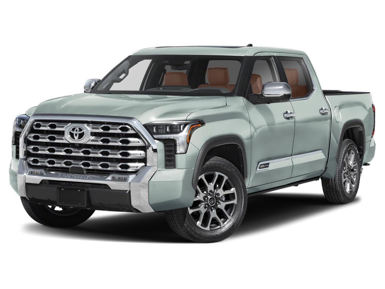 2026 Toyota Tundra 1794