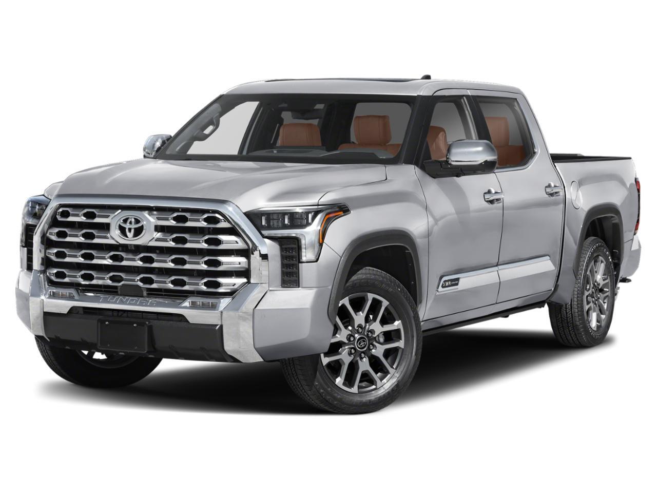 2026 Toyota Tundra