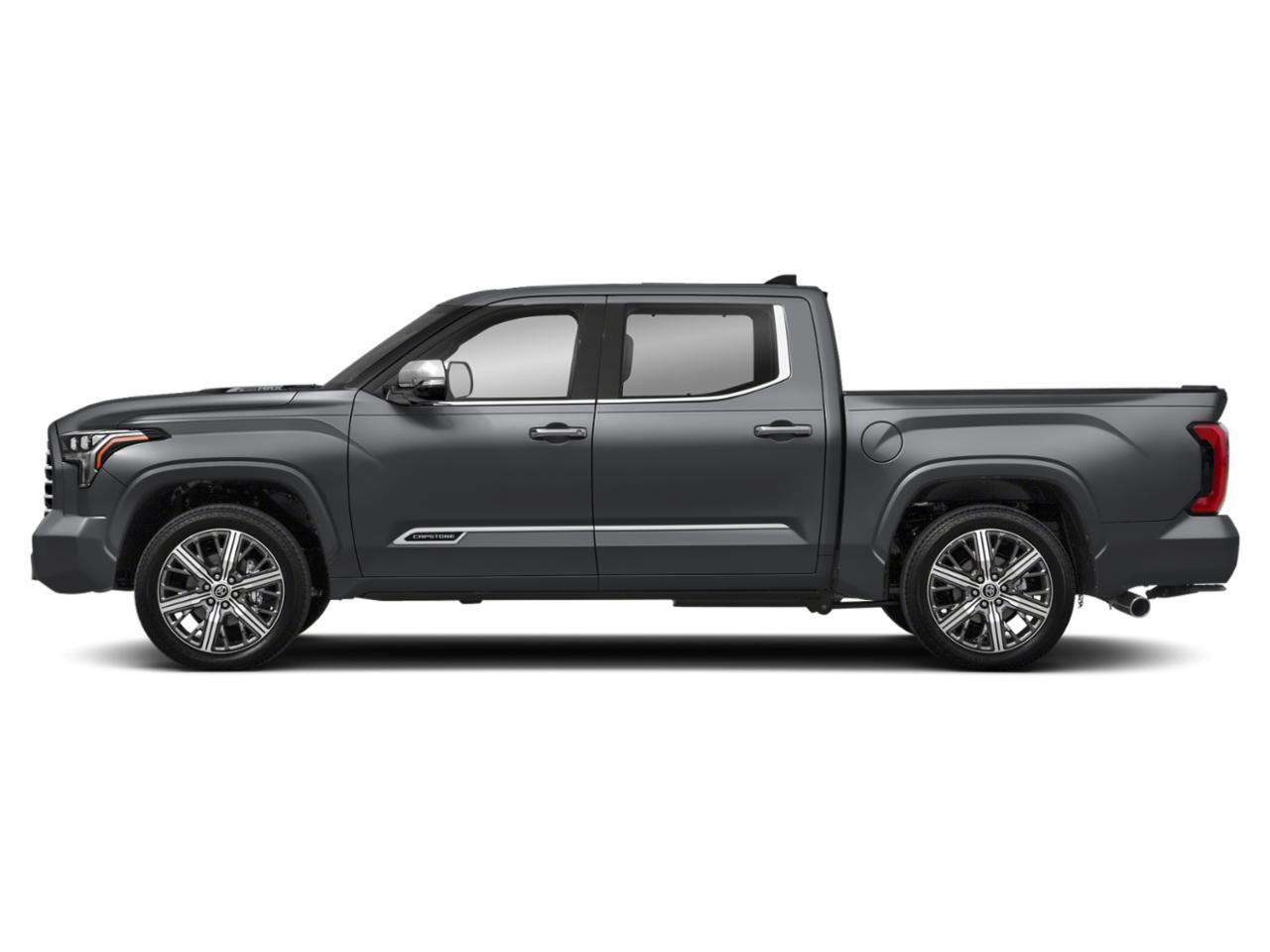 2026 Toyota Tundra Capstone Hybrid