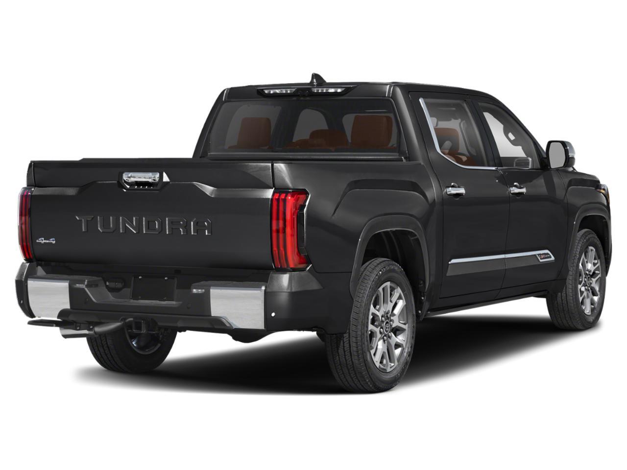 2026 Toyota Tundra Hybrid 1794 Edition