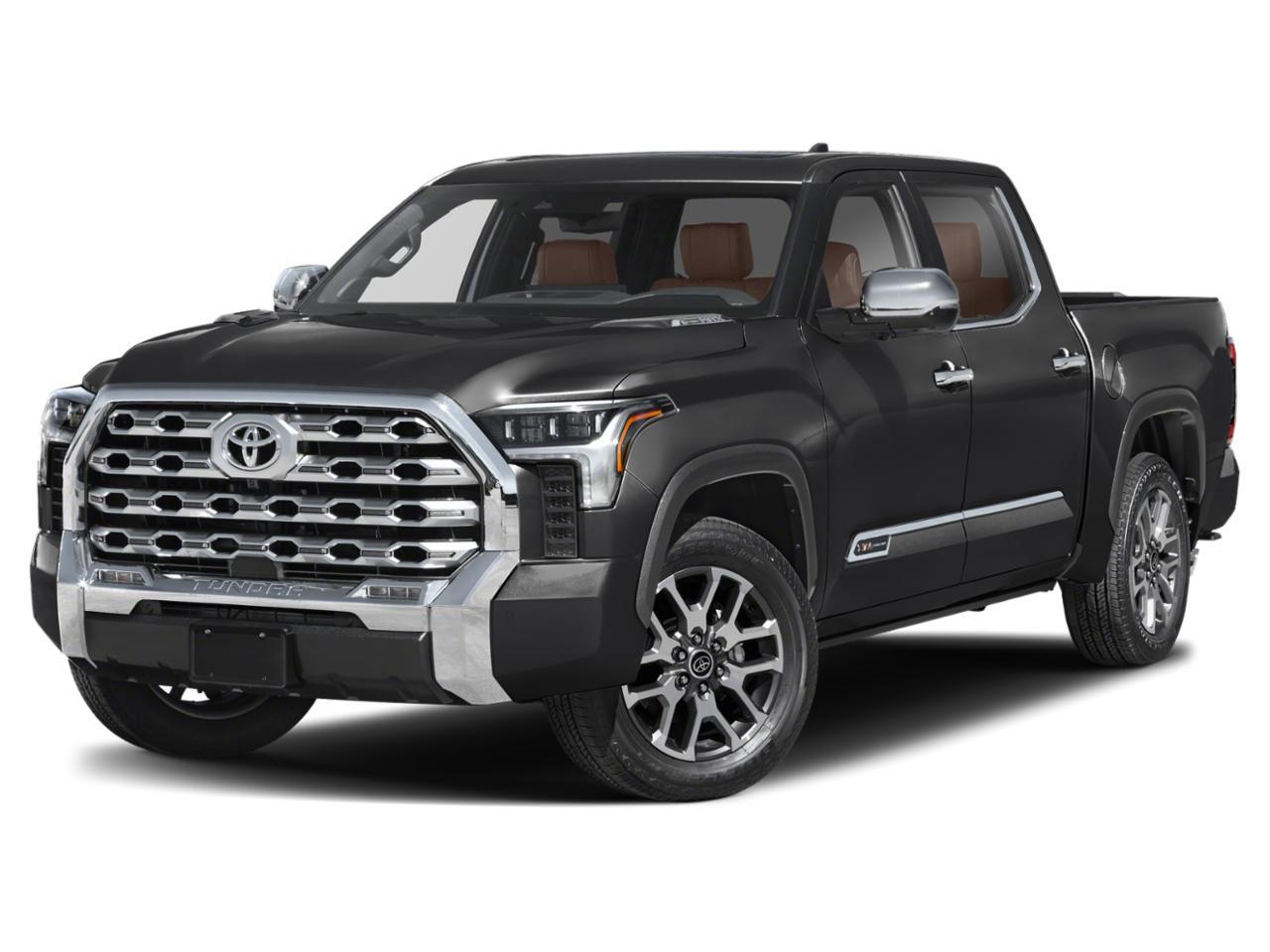2026 Toyota Tundra Hybrid