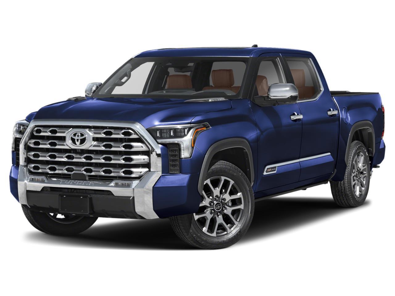 2026 Toyota Tundra Hybrid