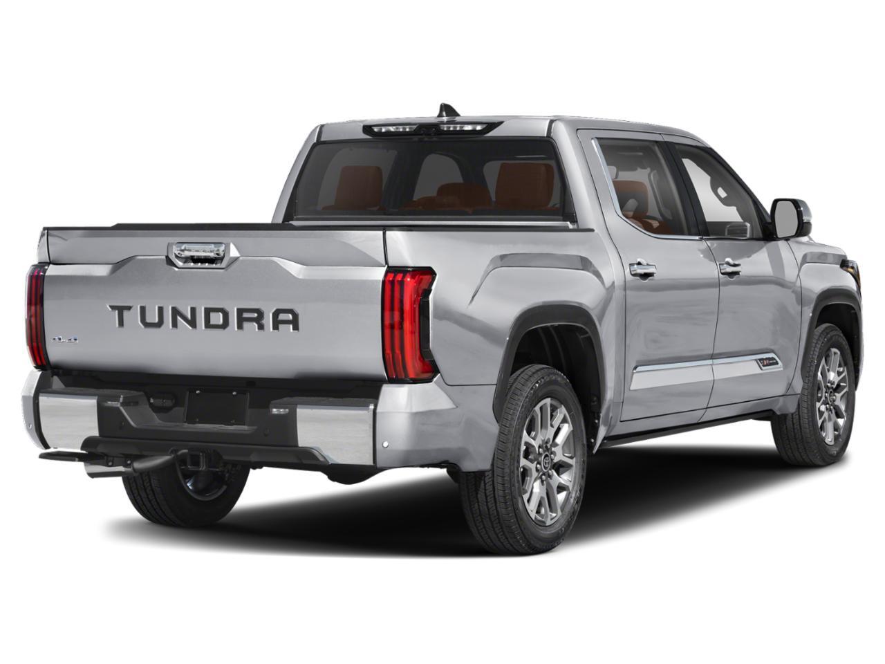 2026 Toyota Tundra Hybrid 1794 Edition Fredericksburg VA