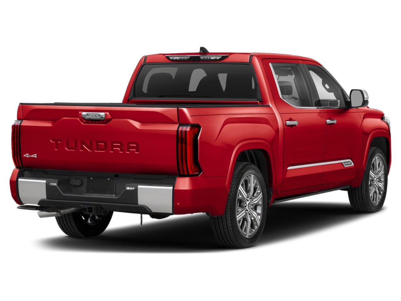 2026 Toyota Tundra Hybrid Capstone San Clemente CA