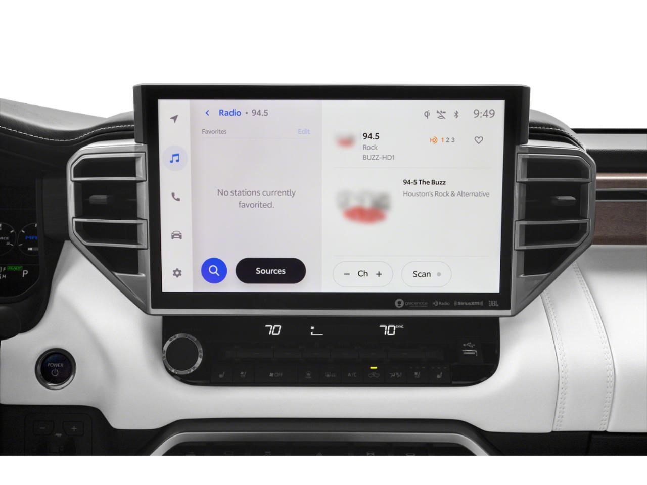 2026 Toyota Tundra Hybrid Capstone San Clemente CA