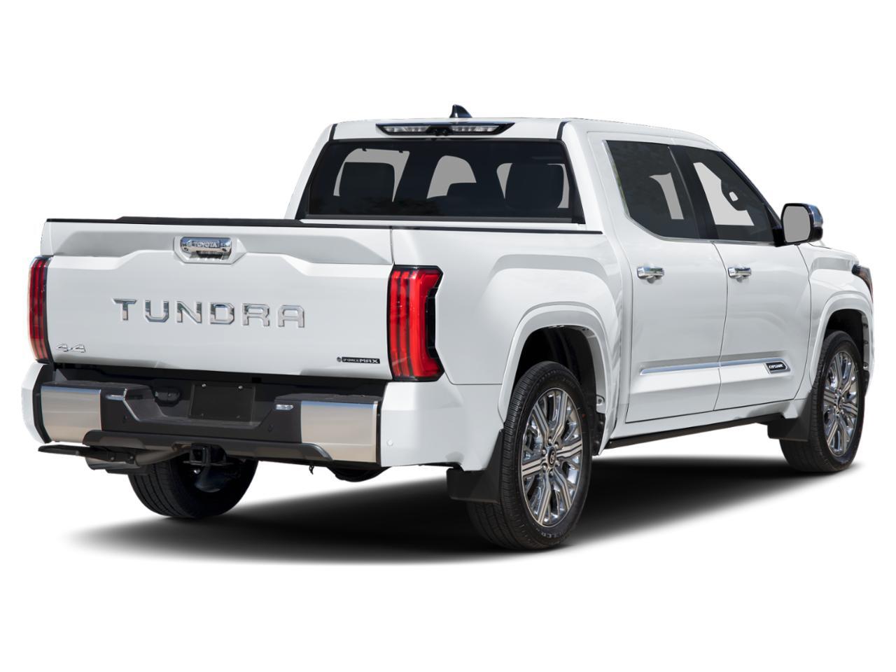 2026 Toyota Tundra Hybrid Capstone Fredericksburg VA