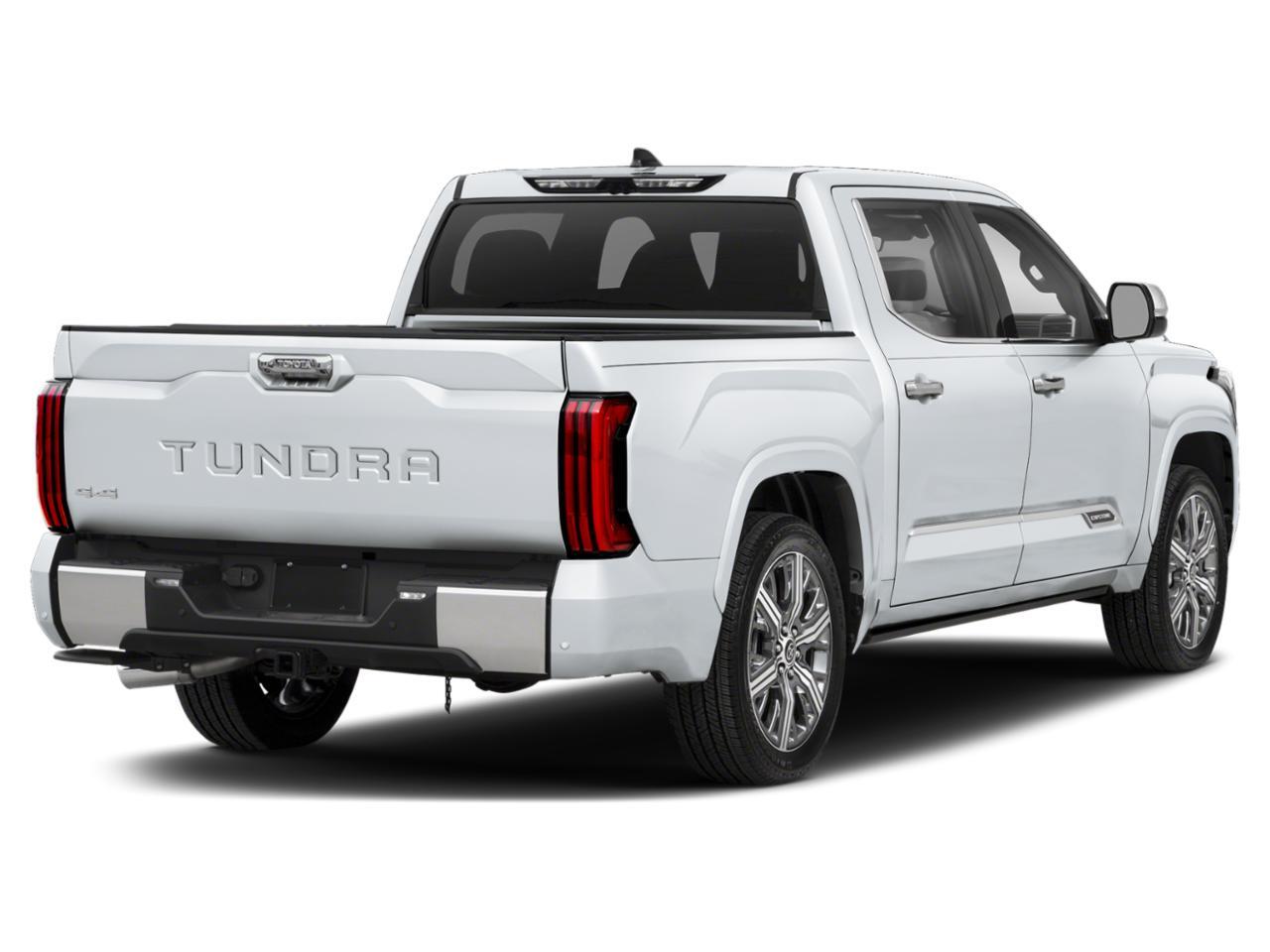 2026 Toyota Tundra Hybrid Capstone Fredericksburg VA