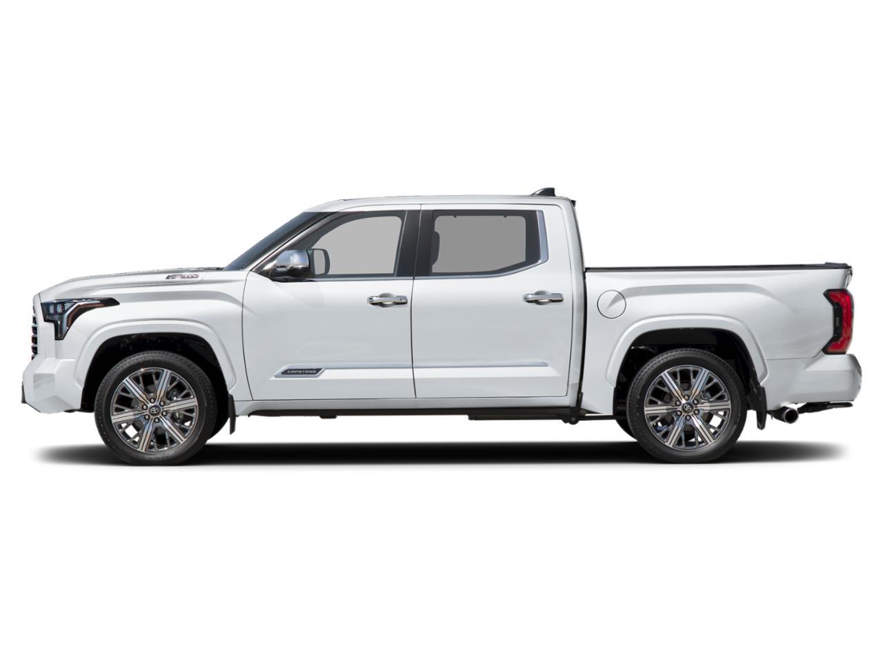 2026 Toyota Tundra Hybrid Capstone Fredericksburg VA