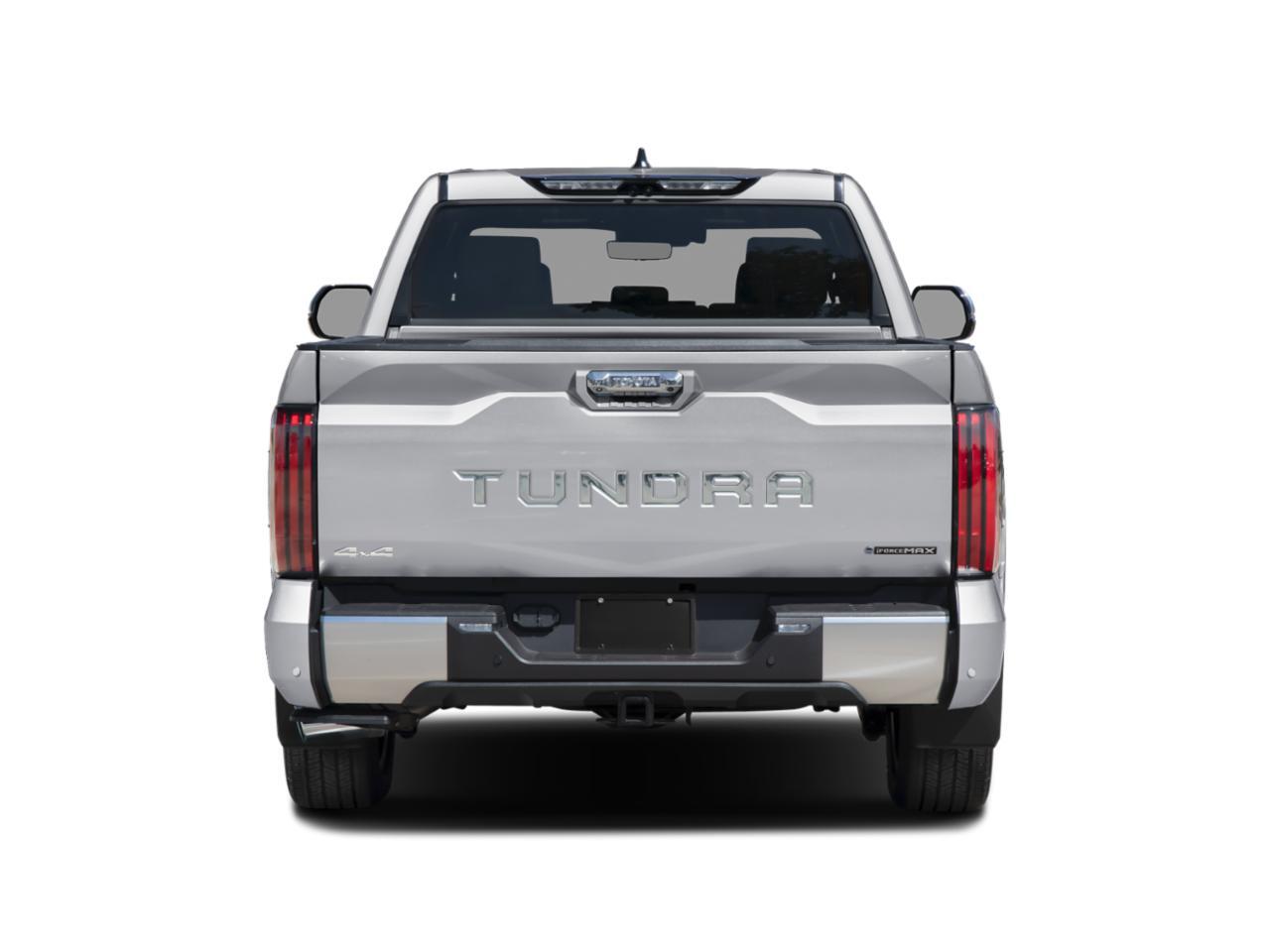 2026 Toyota Tundra Hybrid Capstone Fredericksburg VA
