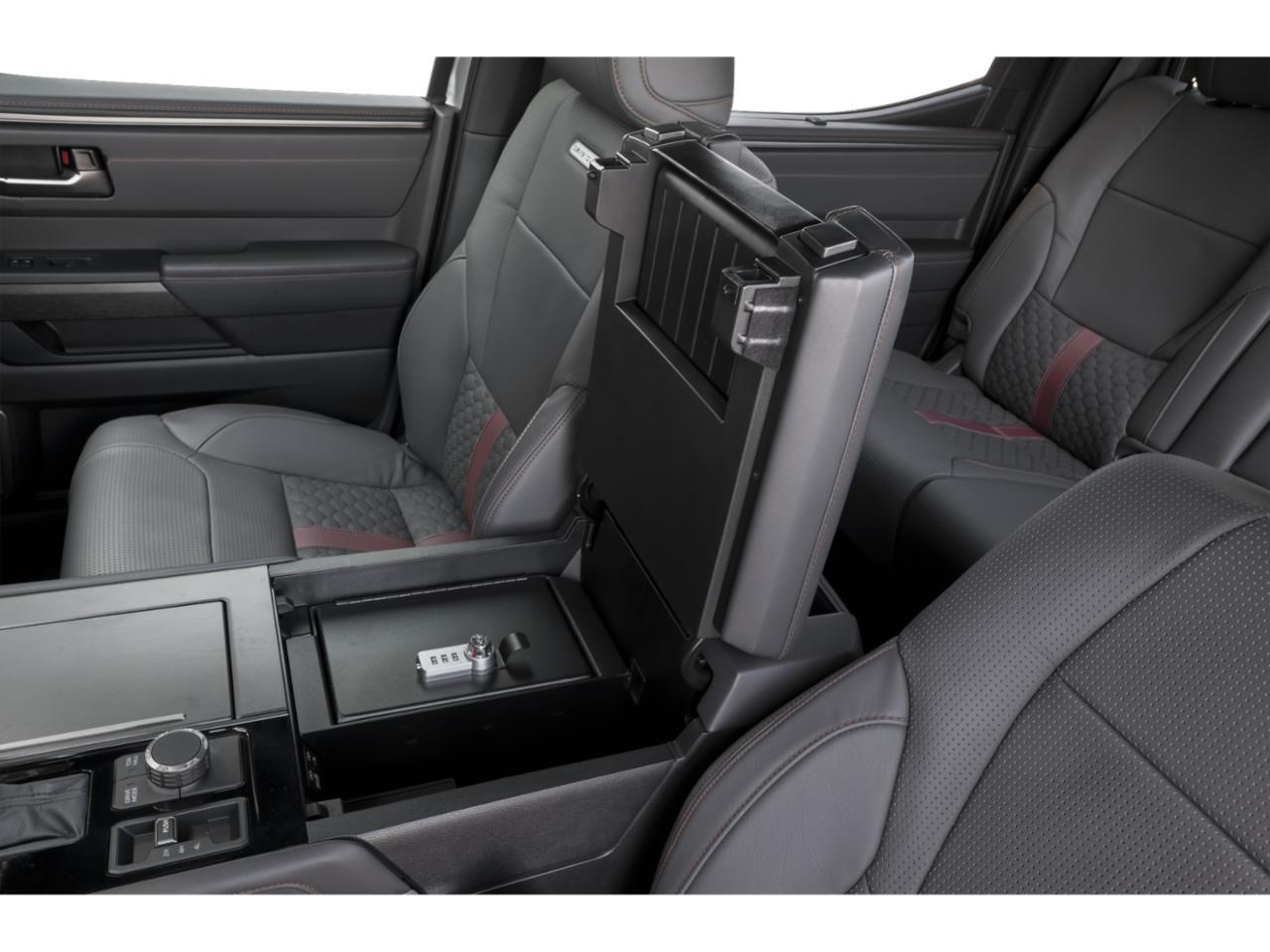 2026 Toyota Tundra Hybrid Capstone Fredericksburg VA